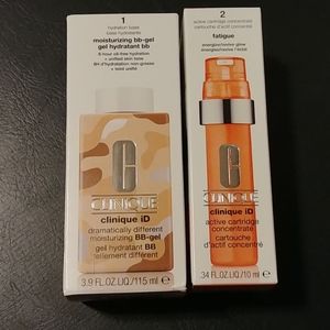 Clinique BB gel with cartridge